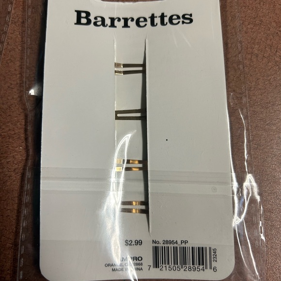 St. Patrick’s Day Earrings & Barrettes - Picture 5 of 7